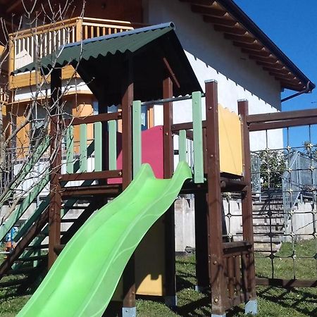 B&B La Bottega Pergine Valsugana Bagian luar foto