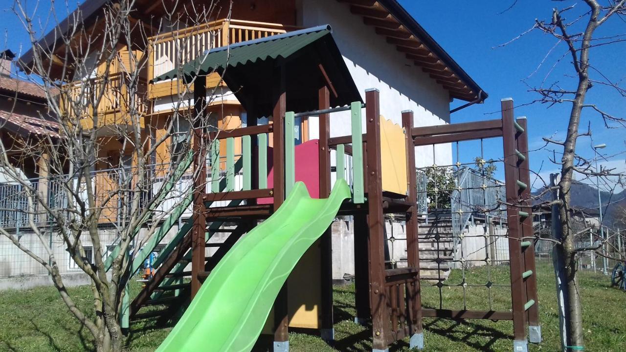 B&B La Bottega Pergine Valsugana Bagian luar foto
