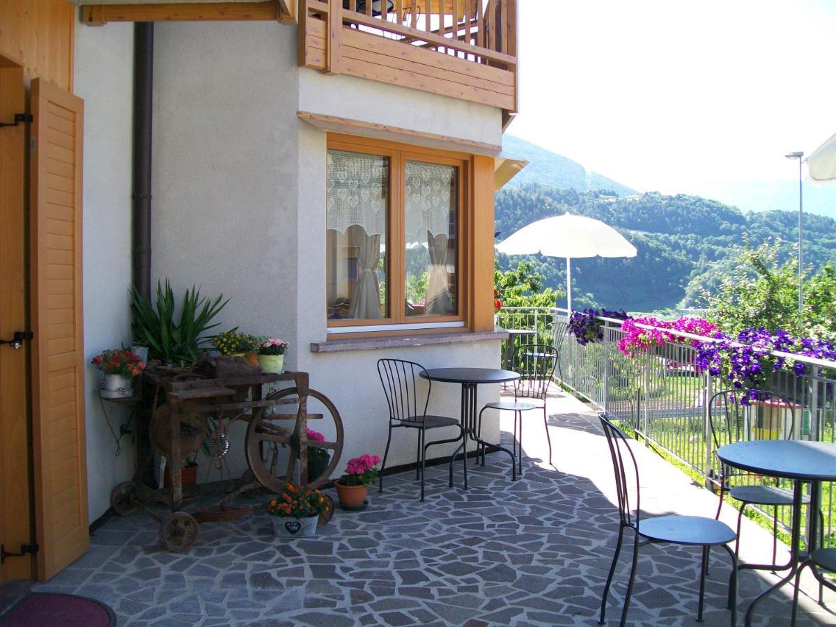 B&B La Bottega Pergine Valsugana Bagian luar foto