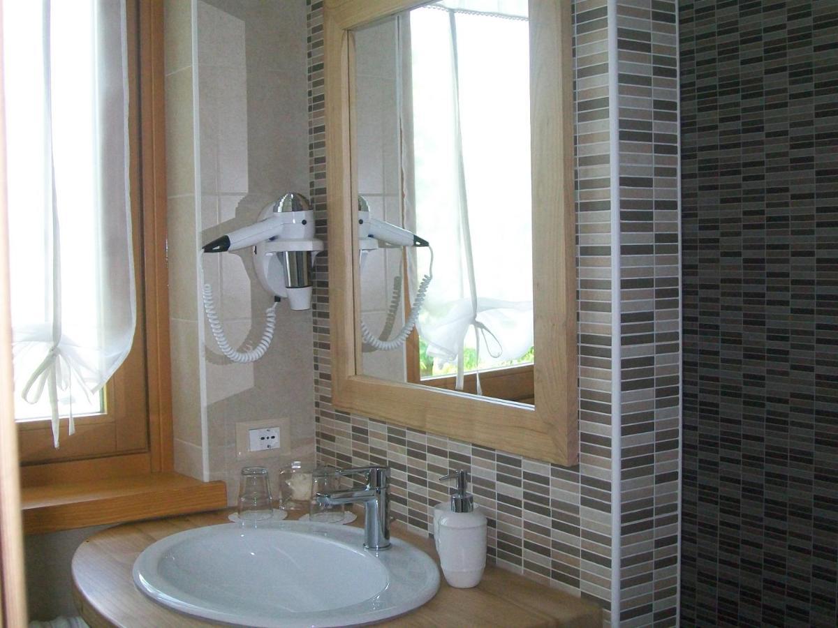 B&B La Bottega Pergine Valsugana Bagian luar foto