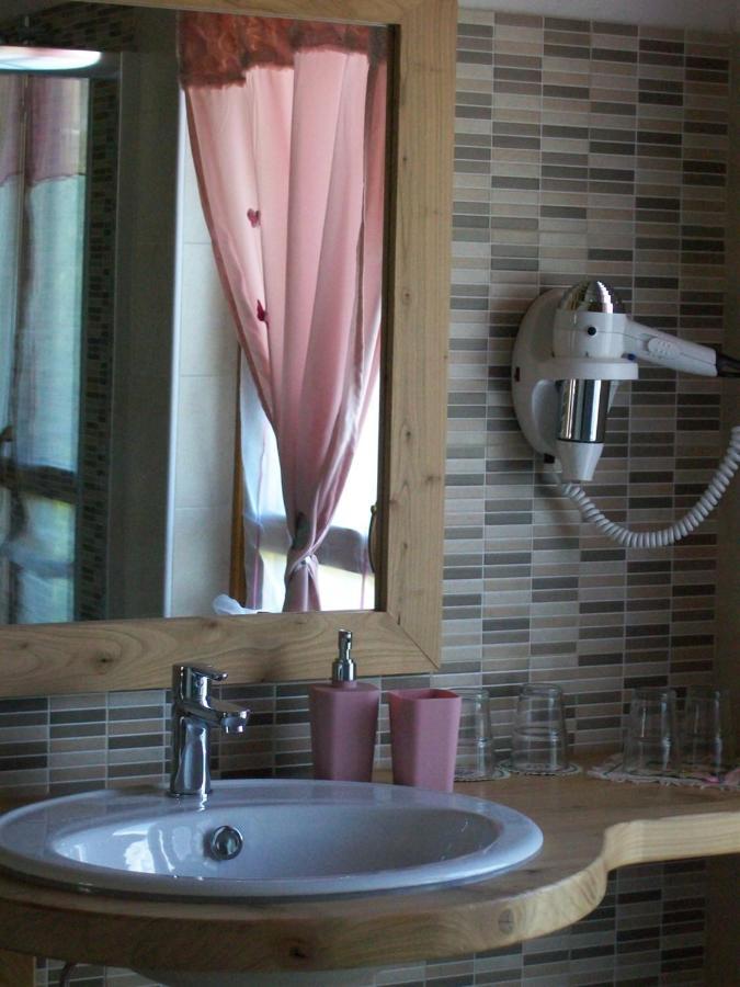 B&B La Bottega Pergine Valsugana Bagian luar foto