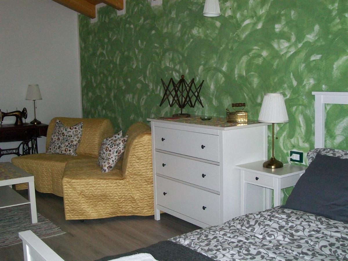 B&B La Bottega Pergine Valsugana Bagian luar foto