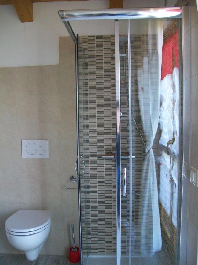 B&B La Bottega Pergine Valsugana Bagian luar foto