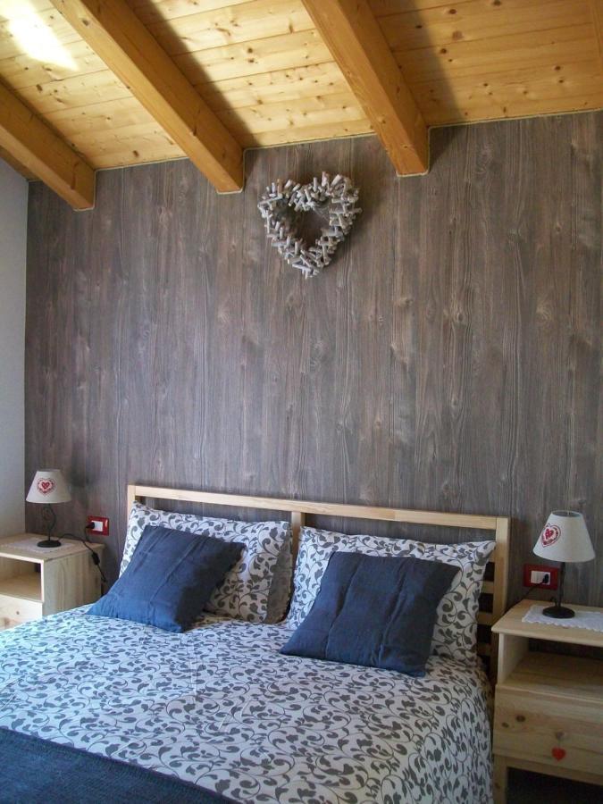 B&B La Bottega Pergine Valsugana Bagian luar foto