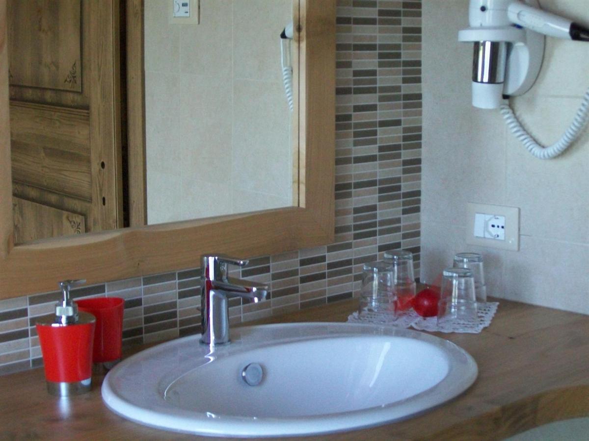 B&B La Bottega Pergine Valsugana Bagian luar foto