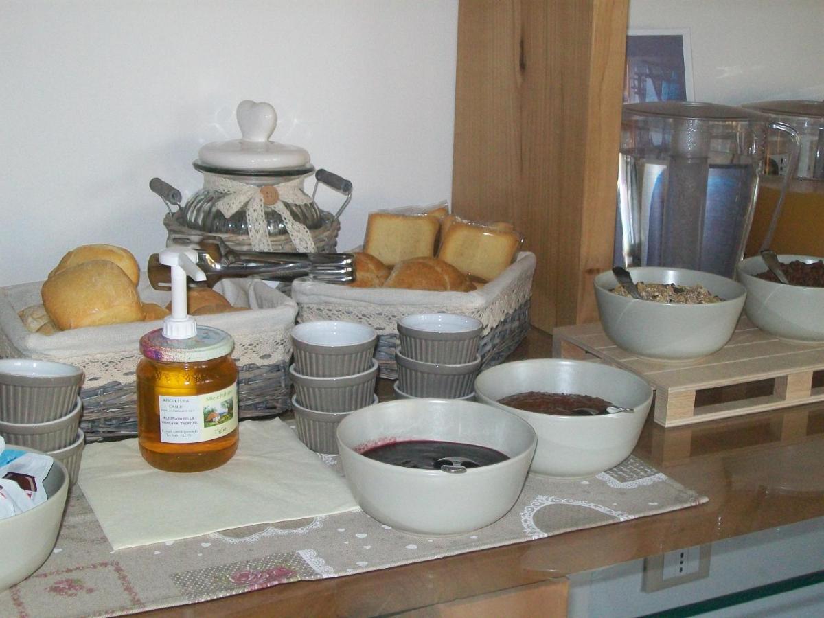 B&B La Bottega Pergine Valsugana Bagian luar foto