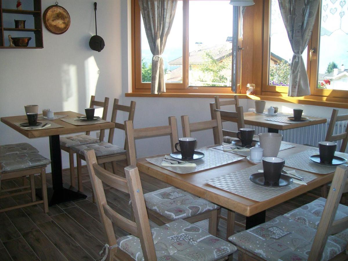 B&B La Bottega Pergine Valsugana Bagian luar foto