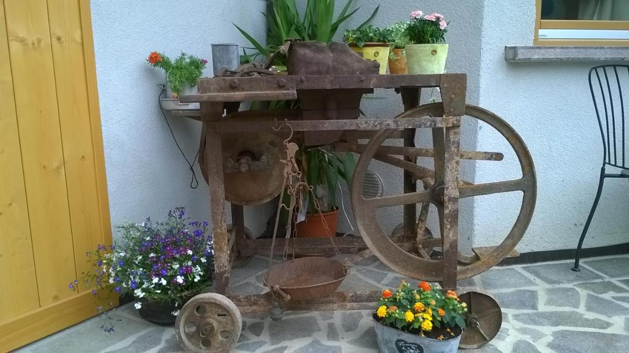 B&B La Bottega Pergine Valsugana Bagian luar foto