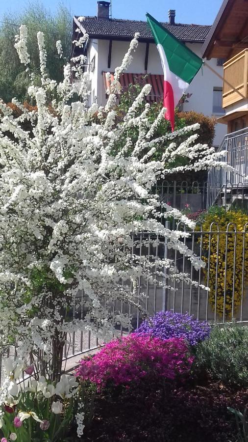 B&B La Bottega Pergine Valsugana Bagian luar foto