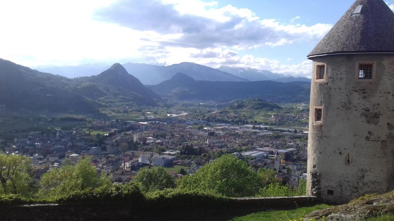B&B La Bottega Pergine Valsugana Bagian luar foto