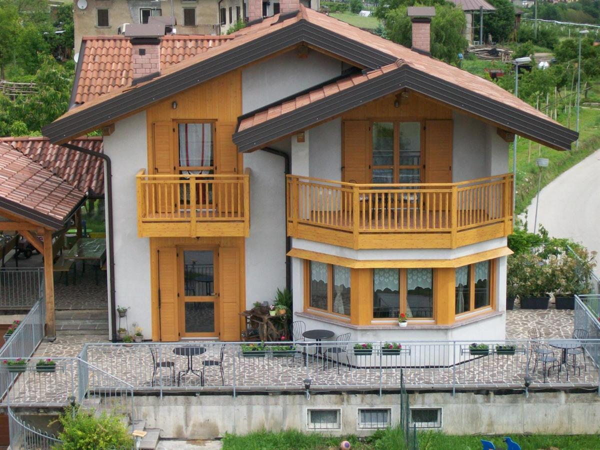 B&B La Bottega Pergine Valsugana Bagian luar foto