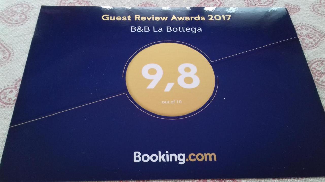 B&B La Bottega Pergine Valsugana Bagian luar foto