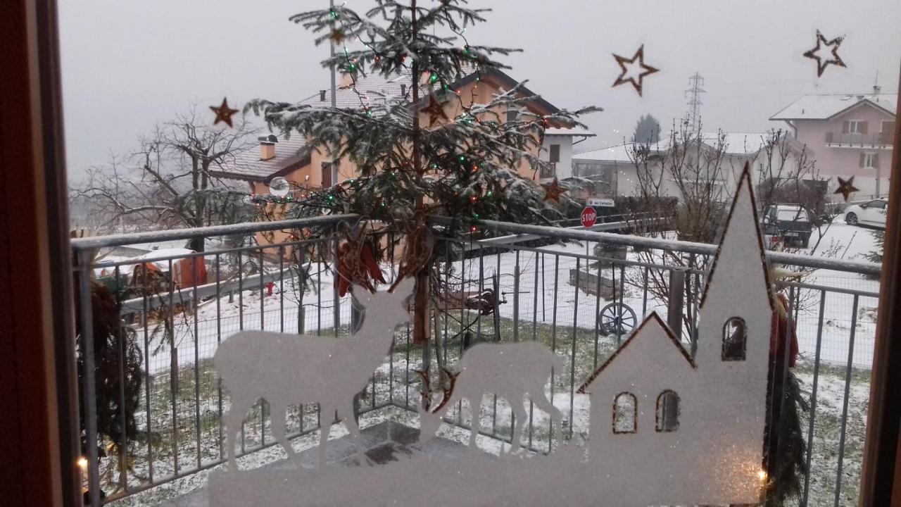 B&B La Bottega Pergine Valsugana Bagian luar foto