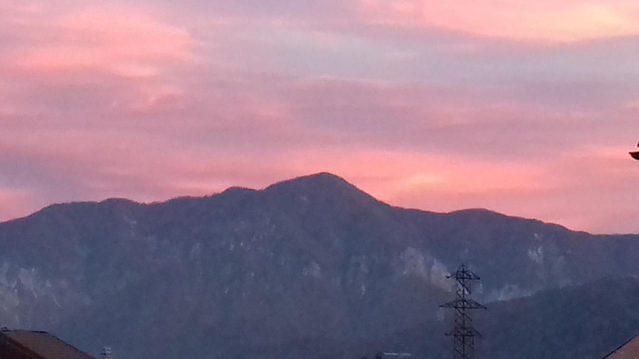 B&B La Bottega Pergine Valsugana Bagian luar foto