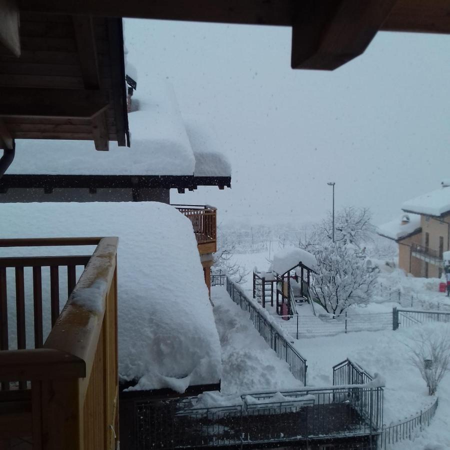 B&B La Bottega Pergine Valsugana Bagian luar foto