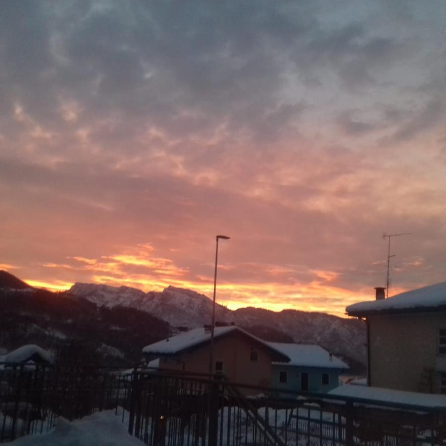 B&B La Bottega Pergine Valsugana Bagian luar foto